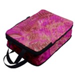 Tondo Full Print Foldable Shoe Storage Bag
