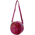 Tondo Crossbody Circle Bag