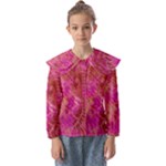 Tondo Kids  Peter Pan Collar Blouse