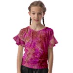 Tondo Kids  Cut Out Flutter Sleeves