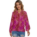 Tondo Women s Long Sleeve Button Up Shirt