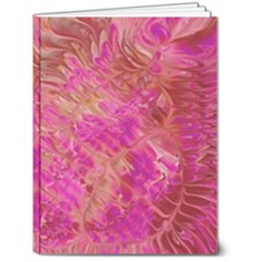 6  x 8  Hardcover Notebook 