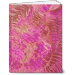 Tondo 6  x 8  Hardcover Notebook