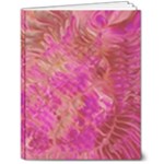 Tondo 7  x 9  Hardcover Notebook