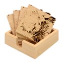 Bamboo Coaster Set 