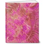 Tondo 8  x 10  Hardcover Notebook