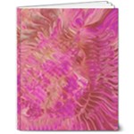 Tondo 8  x 10  Softcover Notebook