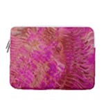 Tondo 13  Vertical Laptop Sleeve Case With Pocket