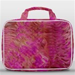Tondo Travel Toiletry Bag With Hanging Hook