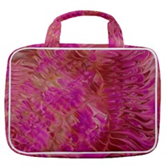 Travel Toiletry Bag With Hanging Hook 