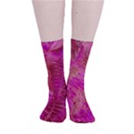 Tondo Smooth Crew Length Tube Socks