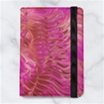 Tondo Microfiber PU Leather Passport Holder