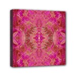 Tondo symmetry Mini Canvas 6  x 6  (Stretched)