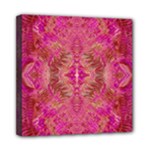 Tondo symmetry Mini Canvas 8  x 8  (Stretched)