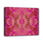 Tondo symmetry Canvas 10  x 8  (Stretched)