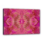 Tondo symmetry Canvas 18  x 12  (Stretched)