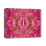 Tondo symmetry Deluxe Canvas 14  x 11  (Stretched)