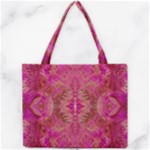Tondo symmetry Mini Tote Bag