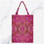 Tondo symmetry Classic Tote Bag