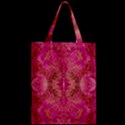 Zipper Classic Tote Bag 