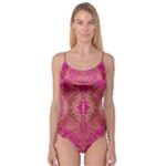 Tondo symmetry Camisole Leotard 
