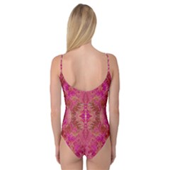 Camisole Leotard  