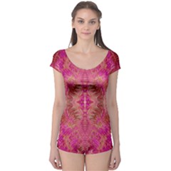 Boyleg Leotard  