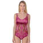 Tondo symmetry Princess Tank Leotard 