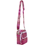 Tondo symmetry Shoulder Strap Belt Bag