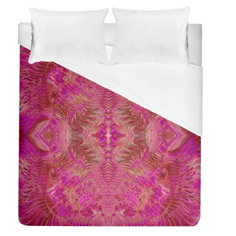 Tondo symmetry Duvet Cover (Queen Size) from ArtsNow.com