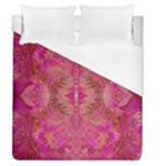 Tondo symmetry Duvet Cover (Queen Size)