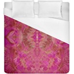 Tondo symmetry Duvet Cover (King Size)