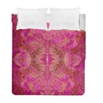 Tondo symmetry Duvet Cover Double Side (Full/ Double Size)