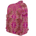 Tondo symmetry Classic Backpack