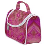 Tondo symmetry Satchel Handbag
