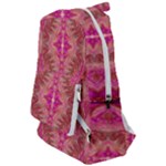Tondo symmetry Travelers  Backpack