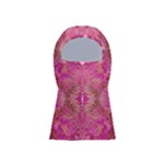 Tondo symmetry Balaclava Face Mask