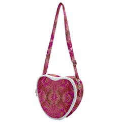 Heart Shoulder Bag 