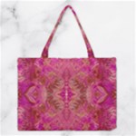 Tondo symmetry Medium Tote Bag