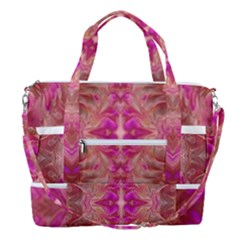 Sports Shoulder Bag with Shoes Compartment 