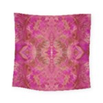 Tondo symmetry Square Tapestry (Small)