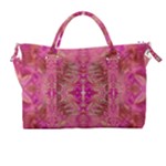 Tondo symmetry Carry-on Travel Shoulder Bag