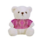 Tondo symmetry Full Print Tee for Cuddly Teddy Bear