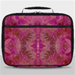 Tondo symmetry Full Print Lunch Bag