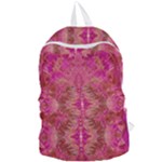 Tondo symmetry Foldable Lightweight Backpack