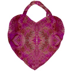 Giant Heart Shaped Tote 