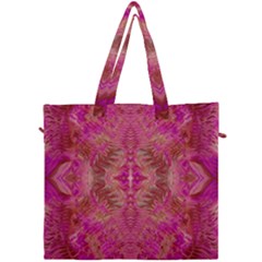 Canvas Travel Bag 