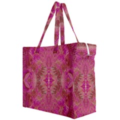 Canvas Travel Bag 