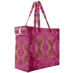 Canvas Travel Bag 