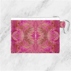 Canvas Cosmetic Bag (Medium) 